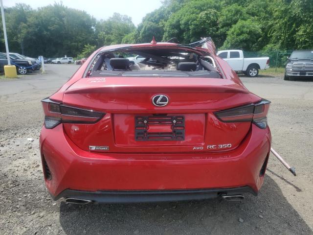 Photo 6 from auction – 2020 LEXUS RC with VIN JTHGZ5DC3L5010307