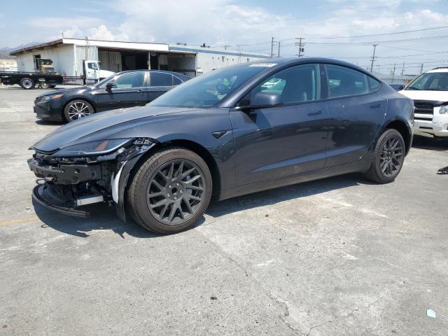TESLA MODEL 3 2024 with VIN 5YJ3E1EA3RF833795 - Photo from auction