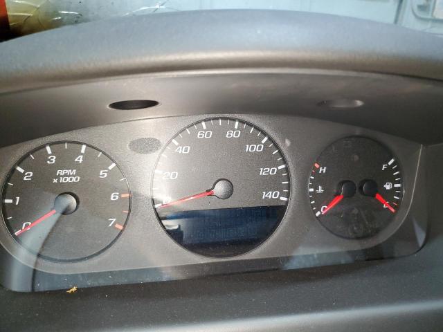 Photo 9 from auction – 2006 CHEVROLET IMPALA LS with VIN 2G1WB58K769118285
