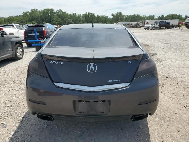 Photo 6 from auction – 2012 ACURA TL with VIN 19UUA9F54CA002565