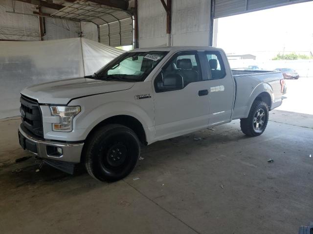 FORD F150 SUPER 2017 with VIN 1FTFX1EF9HKD69545 - Photo from auction