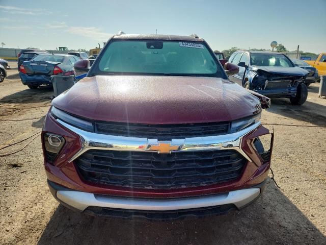 Photo 5 from auction – 2024 CHEVROLET TRAILBLAZE with VIN KL79MPSL4RB103156