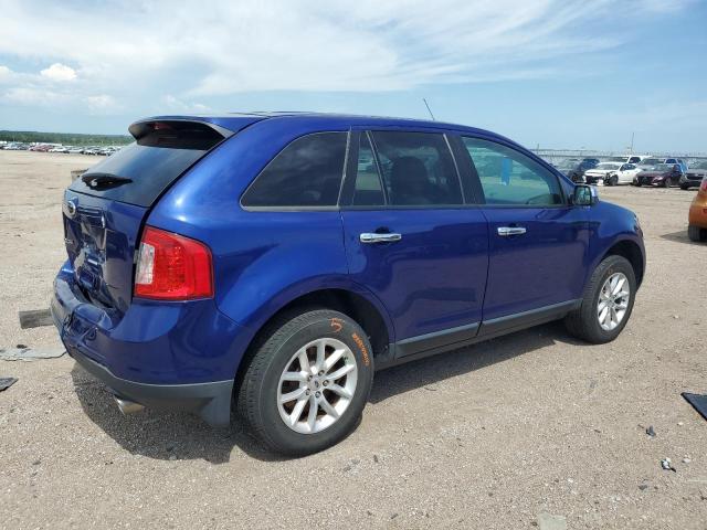 Photo 3 from auction – 2013 FORD EDGE SE with VIN 2FMDK3GC6DBB70201