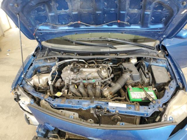 Photo 11 from auction – 2009 TOYOTA COROLLA BA with VIN 1NXBU40E49Z013108