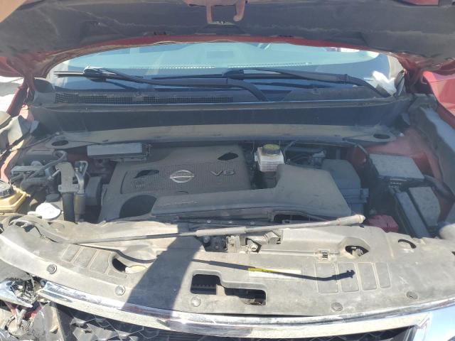 Photo 12 from auction – 2015 NISSAN PATHFINDER with VIN 5N1AR2MN6FC638851