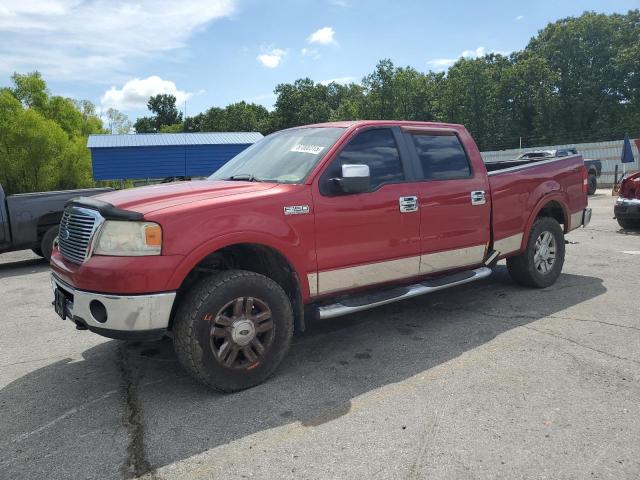 FORD F150 SUPERCREW 2007 with VIN 1FTPW14V37FB63127 - Photo from auction