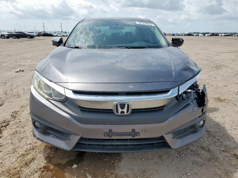 Photo 5 from auction – 2016 HONDA CIVIC EX with VIN 19XFC1F32GE000236