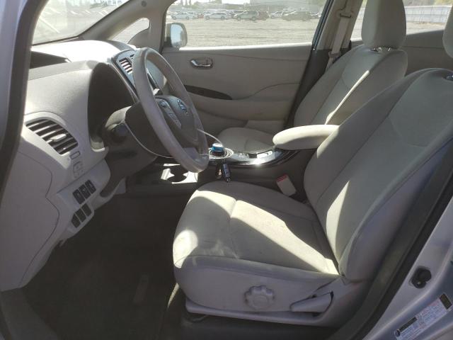 Photo 7 from auction – 2012 NISSAN LEAF SV with VIN JN1AZ0CP6CT019659