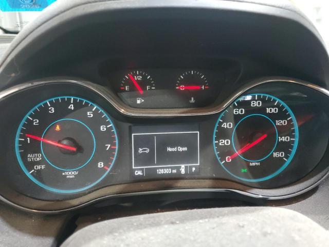 Photo 9 from auction – 2018 CHEVROLET CRUZE LS with VIN 1G1BC5SM3J7124908