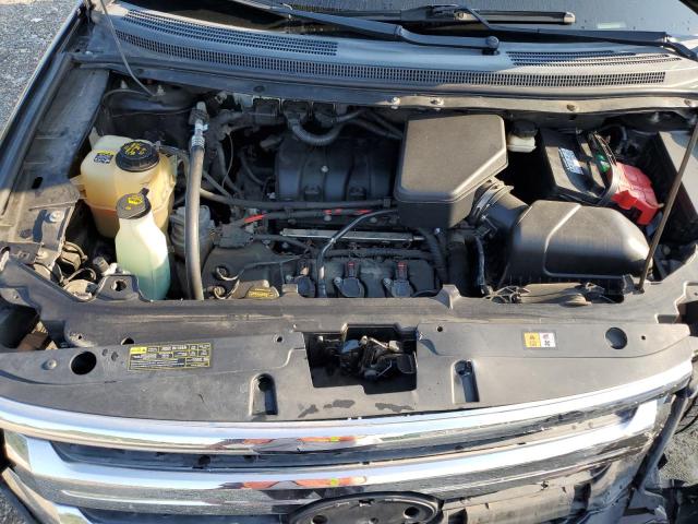 Photo 12 from auction – 2013 FORD EDGE SEL with VIN 2FMDK3JC1DBC33228