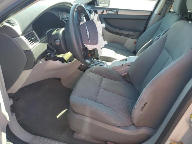Photo 7 from auction – 2007 CHRYSLER PACIFICA with VIN 2A8GM48L27R103387