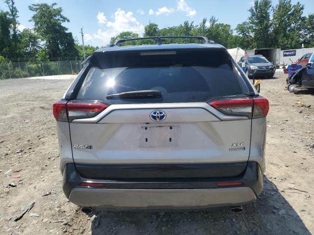 Photo 6 from auction – 2019 TOYOTA RAV4 XSE with VIN 2T3EWRFV6KW021316