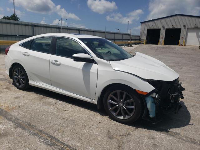 Photo 4 from auction – 2019 HONDA CIVIC EX with VIN 19XFC1F32KE000620