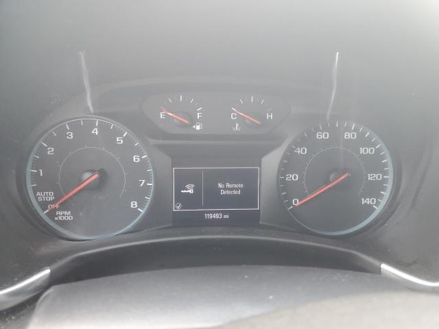 Photo 9 from auction – 2018 CHEVROLET EQUINOX LT with VIN 2GNAXJEV3J6324859