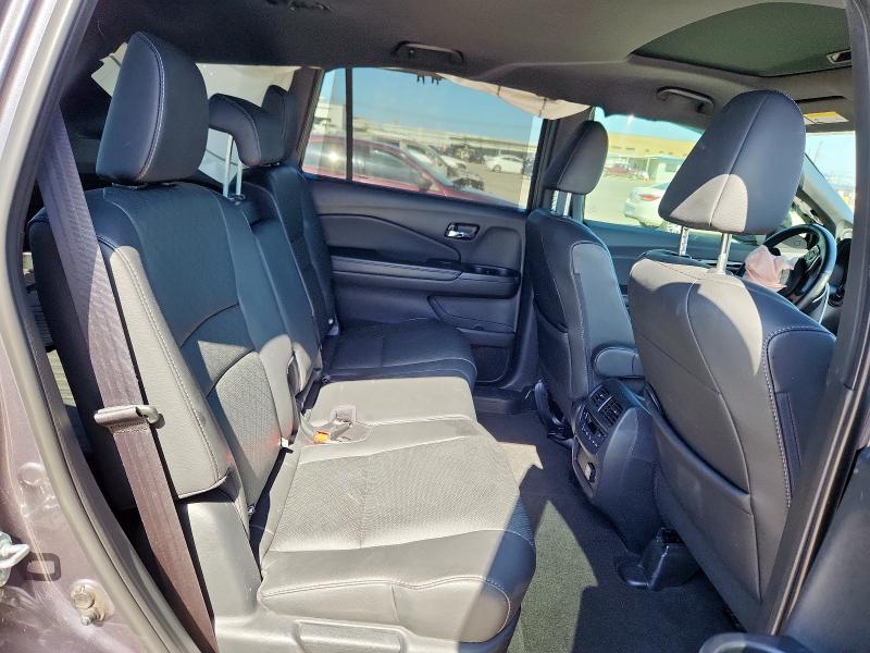 Photo 11 from auction – 2020 HONDA PASSPORT E with VIN 5FNYF8H0XLB016216