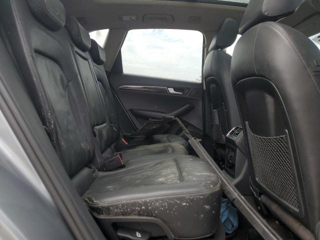 Photo 11 from auction – 2010 AUDI Q5 PREMIUM with VIN WA1LKAFPXAA027701