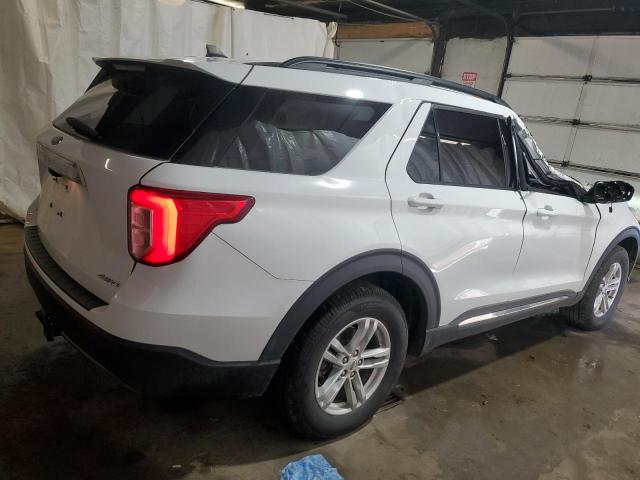 Photo 3 from auction – 2021 FORD EXPLORER X with VIN 1FMSK8DH1MGA26777