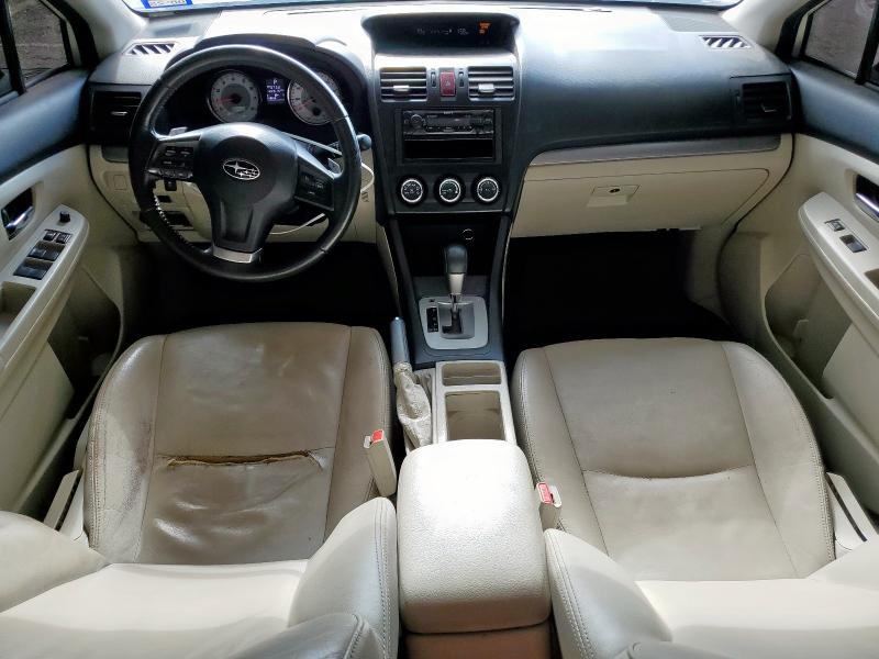 Photo 8 from auction – 2013 SUBARU IMPREZA SP with VIN JF1GPAS62DH217953