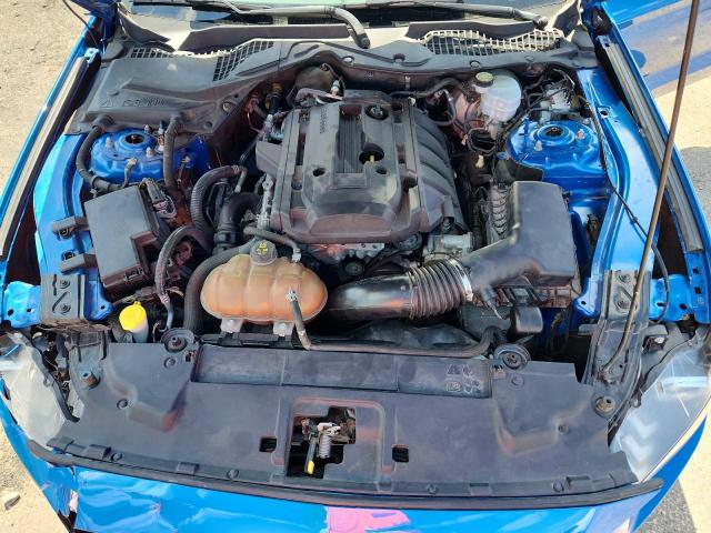 Photo 11 from auction – 2019 FORD MUSTANG with VIN 1FA6P8TH7K5176612