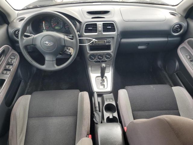 Photo 8 from auction – 2007 SUBARU IMPREZA 2. with VIN JF1GG61687H803589