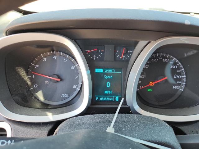Photo 9 from auction – 2016 CHEVROLET EQUINOX LS with VIN 2GNALBEK8G1173711