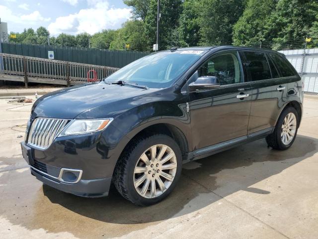 LINCOLN MKX 2013 with VIN 2LMDJ8JKXDBL10688 - Photo from auction