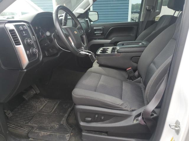 Photo 7 from auction – 2017 CHEVROLET SILVERADO with VIN 3GCUKREC0HG289147