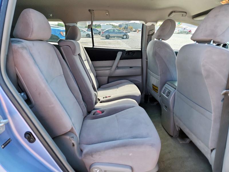 Photo 11 from auction – 2008 TOYOTA HIGHLANDER with VIN JTEES41A382050143
