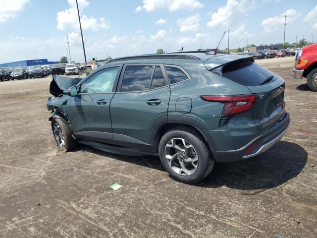Photo 2 from auction – 2025 CHEVROLET TRAX 1LT with VIN KL77LHEP0SC175941
