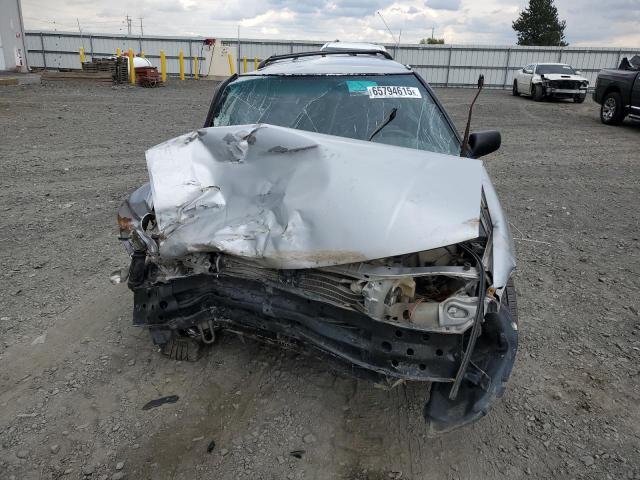 Photo 5 from auction – 1993 SUBARU LEGACY L with VIN 4S3BJ6334P7945615