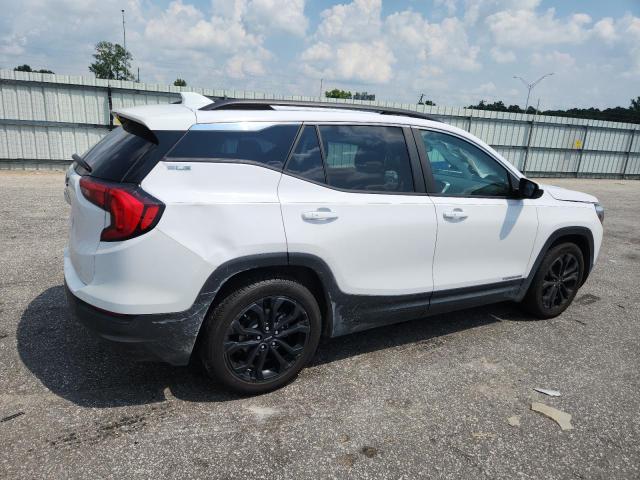 Photo 3 from auction – 2021 GMC TERRAIN SL with VIN 3GKALMEVXML326084