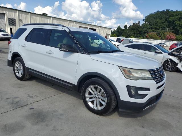 Photo 4 from auction – 2016 FORD EXPLORER X with VIN 1FM5K7D84GGB30935