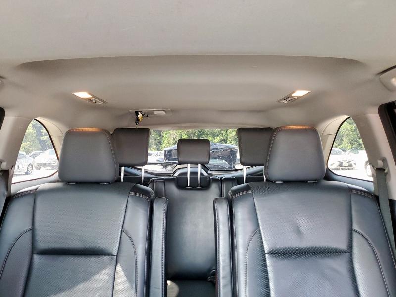 Photo 10 from auction – 2015 TOYOTA HIGHLANDER with VIN 5TDDKRFH1FS133563