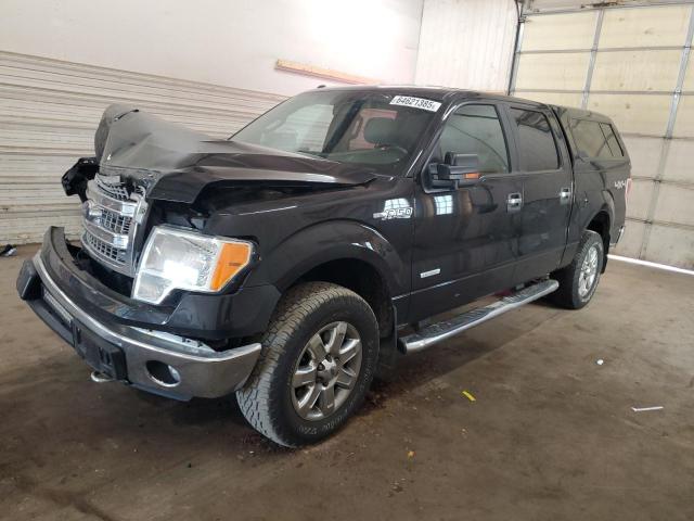 FORD F150 SUPER 2014 with VIN 1FTFW1ET5EFB69548 - Photo from auction