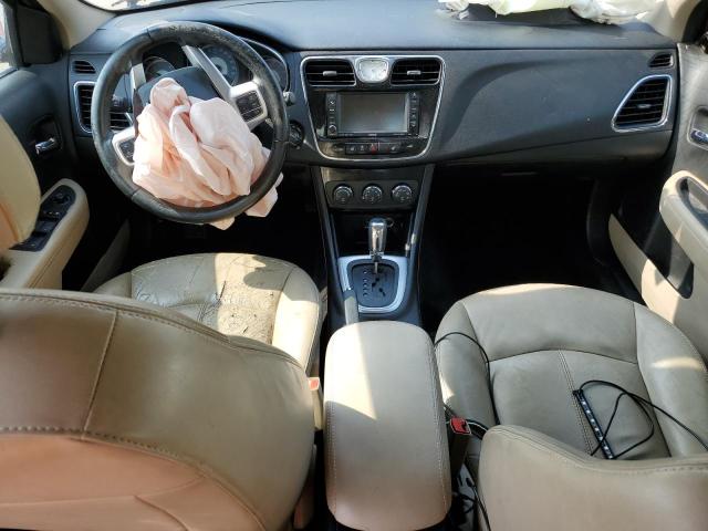 Photo 8 from auction – 2011 CHRYSLER 200 LIMITE with VIN 1C3BC2FB0BN527258
