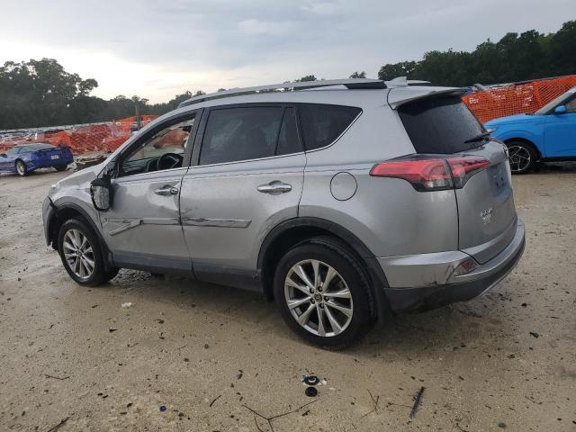 Photo 2 from auction – 2018 TOYOTA RAV4 LIMIT with VIN 2T3YFREV8JW450924