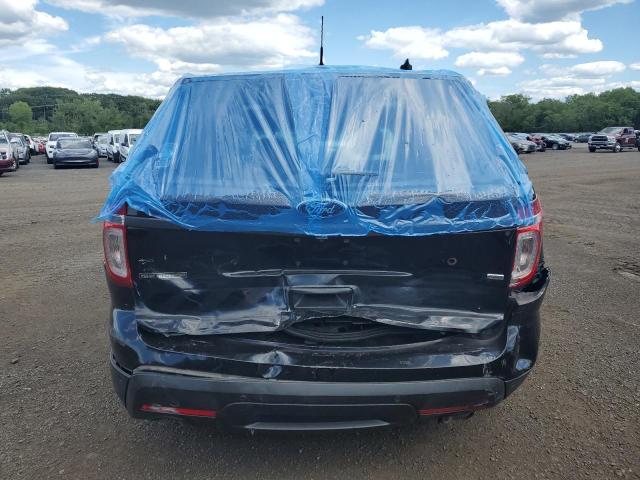 Photo 6 from auction – 2015 FORD EXPLORER P with VIN 1FM5K8ARXFGC27686