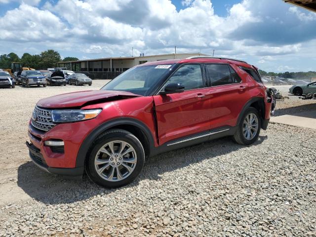 صورة رقم 1 من المزاد - 2022 FORD EXPLORER L مع VIN 1FMSK7FH9NGA66839