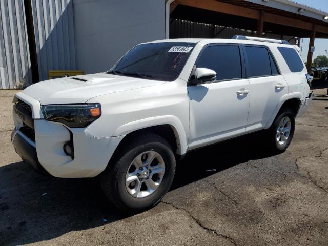 TOYOTA 4RUNNER SR 2018 with VIN JTEBU5JR7J5548651 - Photo from auction