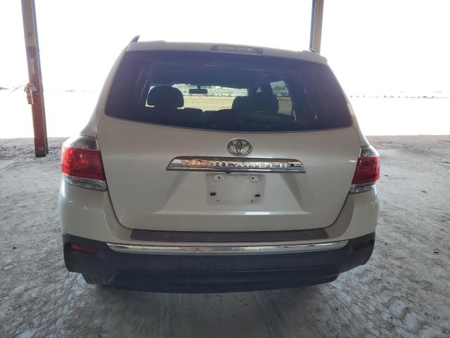 Photo 6 from auction – 2011 TOYOTA HIGHLANDER with VIN 5TDZK3EH3BS045144