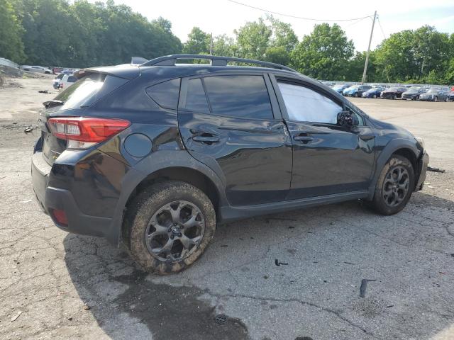 Photo 3 from auction – 2021 SUBARU CROSSTREK with VIN JF2GTHRC9MH214186