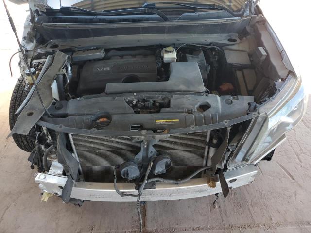 Photo 12 from auction – 2018 NISSAN PATHFINDER with VIN 5N1DR2MN3JC618594