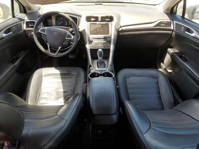 Photo 8 from auction – 2014 FORD FUSION SE with VIN 3FA6P0PUXER366415