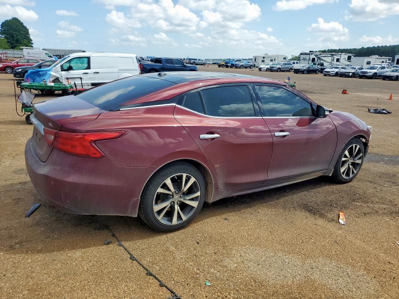 Photo 3 from auction – 2017 NISSAN MAXIMA 3.5 with VIN 1N4AA6AP6HC380378