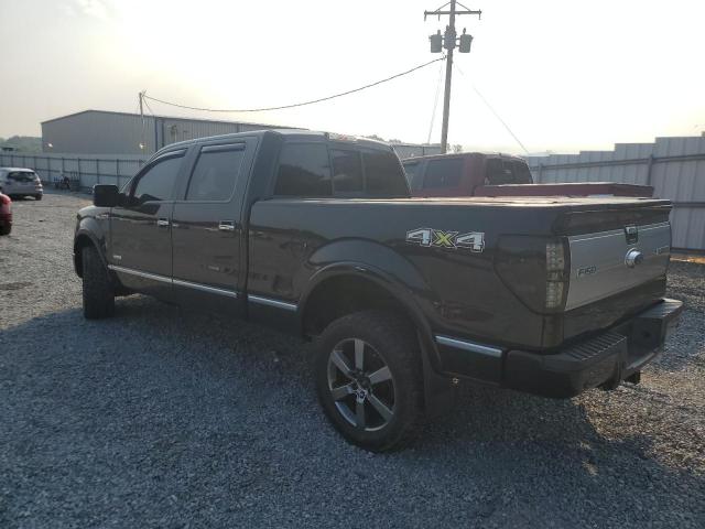 Photo 2 from auction – 2013 FORD F150 SUPER with VIN 1FTFW1ET5DFC26247
