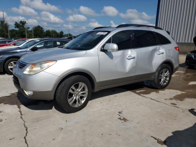 HYUNDAI VERACRUZ G 2012 with VIN KM8NU4CC4CU190854 - Photo from auction