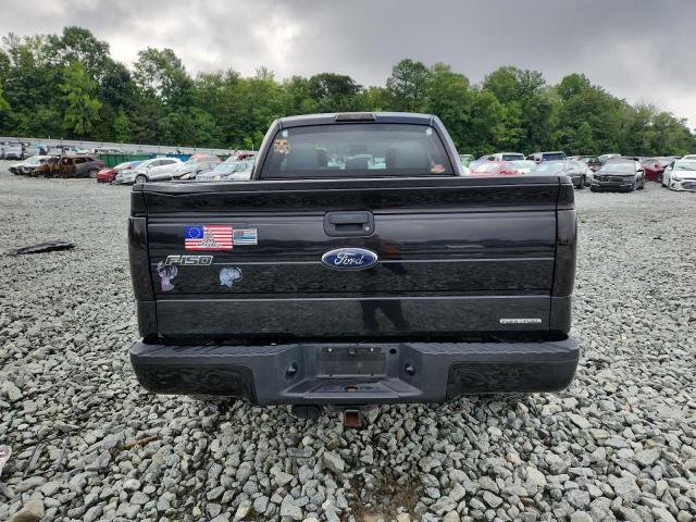 Photo 6 from auction – 2014 FORD F150 SUPER with VIN 1FTFX1EF5EFC24362