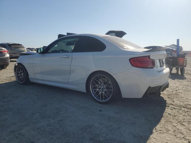 Foto 2 de la subasta – 2018 BMW M240I con VIN WBA2J5C53JVC07139