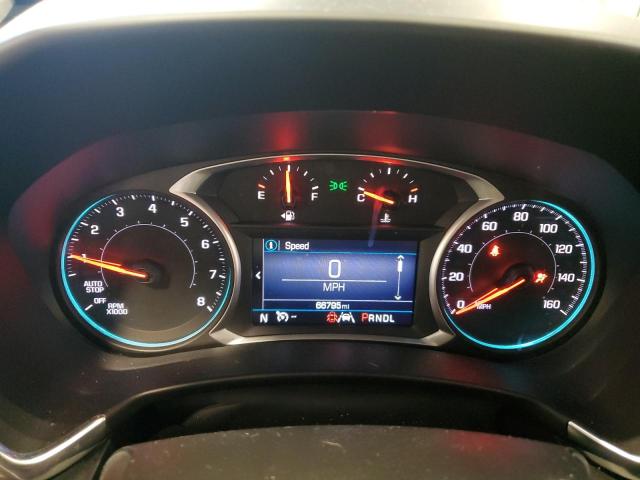 Photo 9 from auction – 2020 CHEVROLET EQUINOX LT with VIN 2GNAXKEV5L6156893
