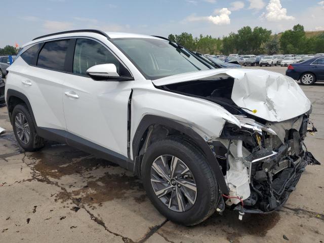 Photo 4 from auction – 2022 HYUNDAI TUCSON with VIN KM8JBCA1XNU029931